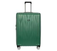 Bric's Cervia 2.0 4 ruedas Carrito L 77 cm con pliegue de expansión verde