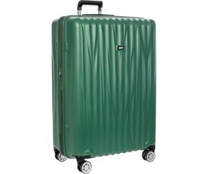 Bric's Brics_Cervia_Parent, verde esmeralda, Koffer L + (77 cm), Equipaje duro