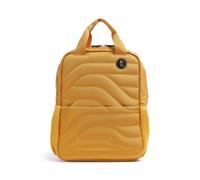 Brics BY Itaca Mochila amarillo mostaza, fibra sintética, unisex, 13L