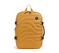 Brics BY Itaca Mochila amarillo mostaza, fibra sintética, unisex, 17L