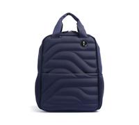 Brics BY Itaca Mochila navy, fibra sintética, unisex, 13L