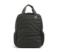 Brics BY Itaca Mochila oliva, fibra sintética, unisex, 13L