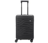 Bric's BY Ulisse Trolley cabina 4 ruedas 55 cm negro