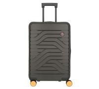 Bric's BY Ulisse Trolley de 4 ruedas 65 cm verde oliva