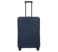 Brics BY Ulisse - Trolley de 4 ruedas 71 cm expandible (blue)