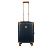 BRIC'S carretilla Amalfi Cabin Trolley 55 cm / 40 L S Blue