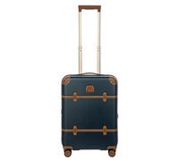 Bric's Carretilla Bellagio Trolley 55 cm Blue/Tan Azul Marino