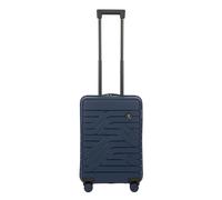 BRIC'S carretilla Ulisse Cabin Trolley 55 cm / 37 L XS Ocean Blue