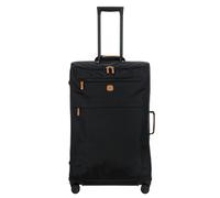 BRIC'S carretilla X-Collection Trolley Soft 77 cm Black