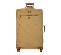 BRIC'S carretilla X-Collection Trolley Soft 77 cm Havana