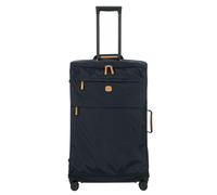 BRIC'S carretilla X-Collection Trolley Soft 77 cm Ocean Blue