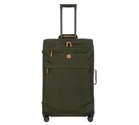 BRIC'S carretilla X-Collection Trolley Soft 77 cm Olive