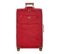 BRIC'S carretilla X-Collection Trolley Soft 77 cm Red