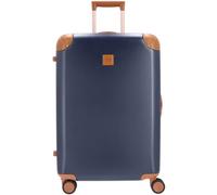 Bric's Carro de 4 ruedas Amalfi 70 cm azul