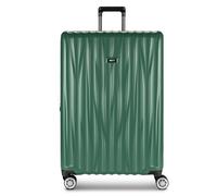 Bric's Cervia 2.0 4 ruedas Carrito L 77 cm con pliegue de expansión verde