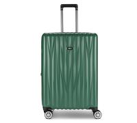 Bric's Cervia 2.0 4 ruedas Carrito M 69 cm con pliegue de expansión verde
