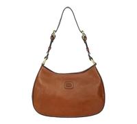 Bric's Cuero bolso bandolera bolso de hombro Volterra Shoulderbag Tobacco marrón