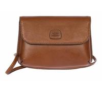 Bric's Cuero bolso bandolera Volterra Shoulderbag Tobacco marrón