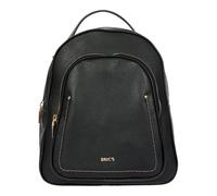Bric's Cuero mochila de ocio Gondola Peonia Backpack Black negro