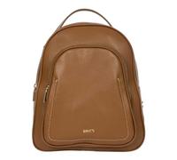 Bric's Cuero mochila de ocio Gondola Peonia Backpack Leather marrón claro