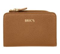 Bric's Cuero Monedero Gondola Mughetto Wallet Leather marrón Claro
