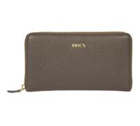 Bric's Cuero Monedero Gondola Verbena Wallet Swamp marrón Topo