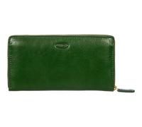 Bric's Cuero Monedero Volterra Verbena Wallet Pine Verde