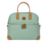 Bric's Estuche de belleza Firenze 35 cm verde