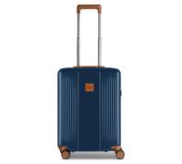 Bric's Ferrara 4 ruedas Maleta de cabina S 55 cm azul