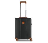 Bric's Ferrara 4 ruedas Maleta de cabina S 55 cm negro