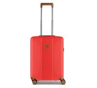 Bric's Ferrara 4 ruedas Maleta de cabina S 55 cm rojo