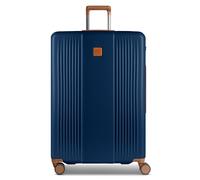 Bric's Ferrara 4 ruedas Trolley L 77 cm Con asa expansible azul