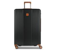Bric's Ferrara 4 ruedas Trolley L 77 cm Con asa expansible negro