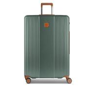 Bric's Ferrara 4 ruedas Trolley L 77 cm Con asa expansible verde