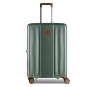 Bric's Ferrara 4 ruedas Trolley M 67 cm Con asa expansible verde