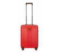 Bric's Ferrara 4 ruedas Carro de la cabina S 55 cm rojo