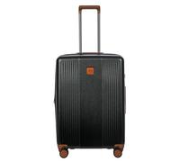 Bric's Ferrara 4 ruedas Trolley M 67 cm Con asa expansible negro