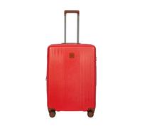 Bric's - Ferrara Medium Trolley - Suitcases - unisex - Rojo - ONE SIZE -