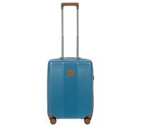 Brics Ferrara - Trolley de cabina con 4 ruedas S 55 cm (denim)