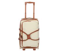 Bric's Firenze 2 ruedas Maleta de cabina 55 cm beige