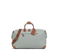 Brics Firenze Bolsa de fin de semana gris-verde, fibra sintética, 55 x 32 x 20cm