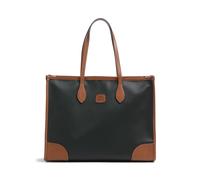 Brics Firenze | Bolsa shopping | negro | sintética