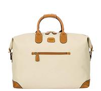Bric's Firenze Equipaje de Mano, 43 cm, Blanco (Cream)