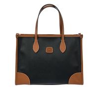 Bric's Firenze Bolsa de compras S 35 cm Compartimento para el portátil negro