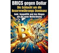 BRICS gegen Dollar: Die Schlacht um die Reservewährungs-Dominanz: Gold, Geopolitik und das Ringen um die neue Weltordnung