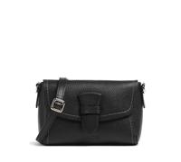 Brics Gondola | Bandolera | negro | cuero graneado