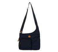 Brics X-Collection Bandolera navy, fibra sintética, mujer