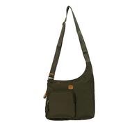 Bric's Bolsa de hombro X-Bag 31 cm aceituna