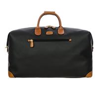 BRIC'S Firenze Holdall/Cargo Duffle 46 L Black