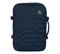 Bric's Itaca Travel Backpack Expandable Ocean